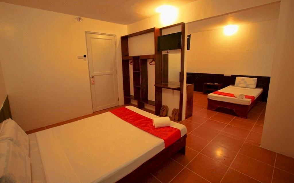 Travelbee Heritage Inn Dapitan Quarto foto