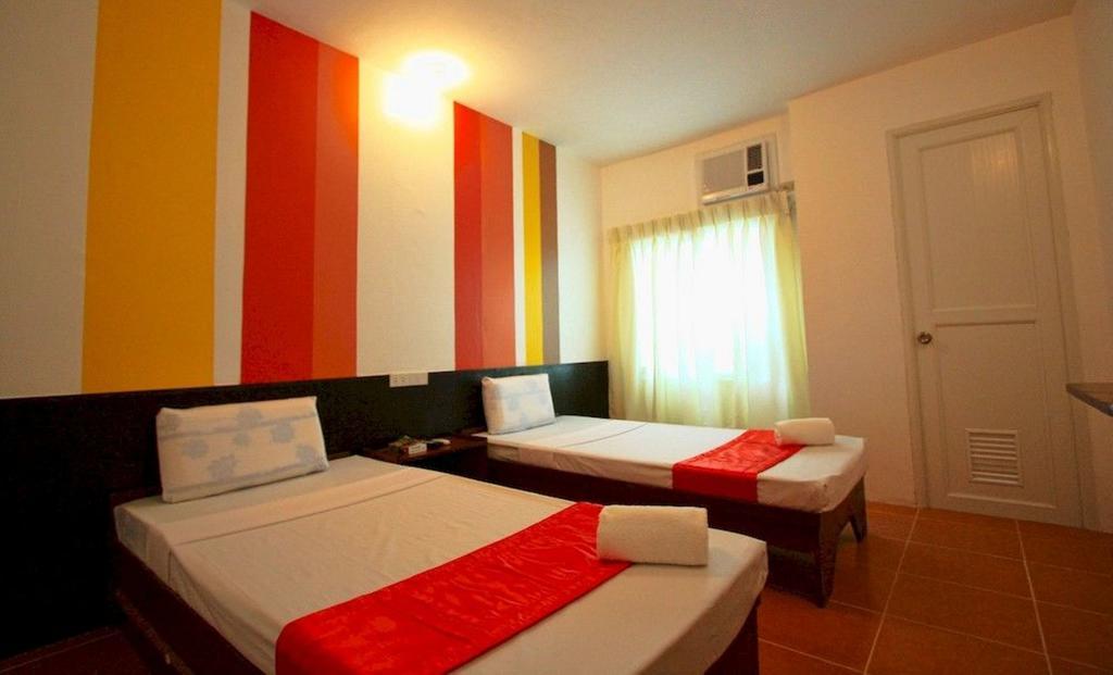 Travelbee Heritage Inn Dapitan Quarto foto