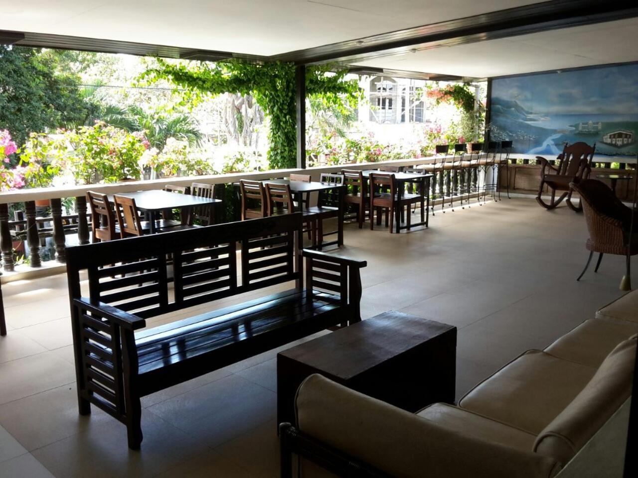 Travelbee Heritage Inn Dapitan Exterior foto